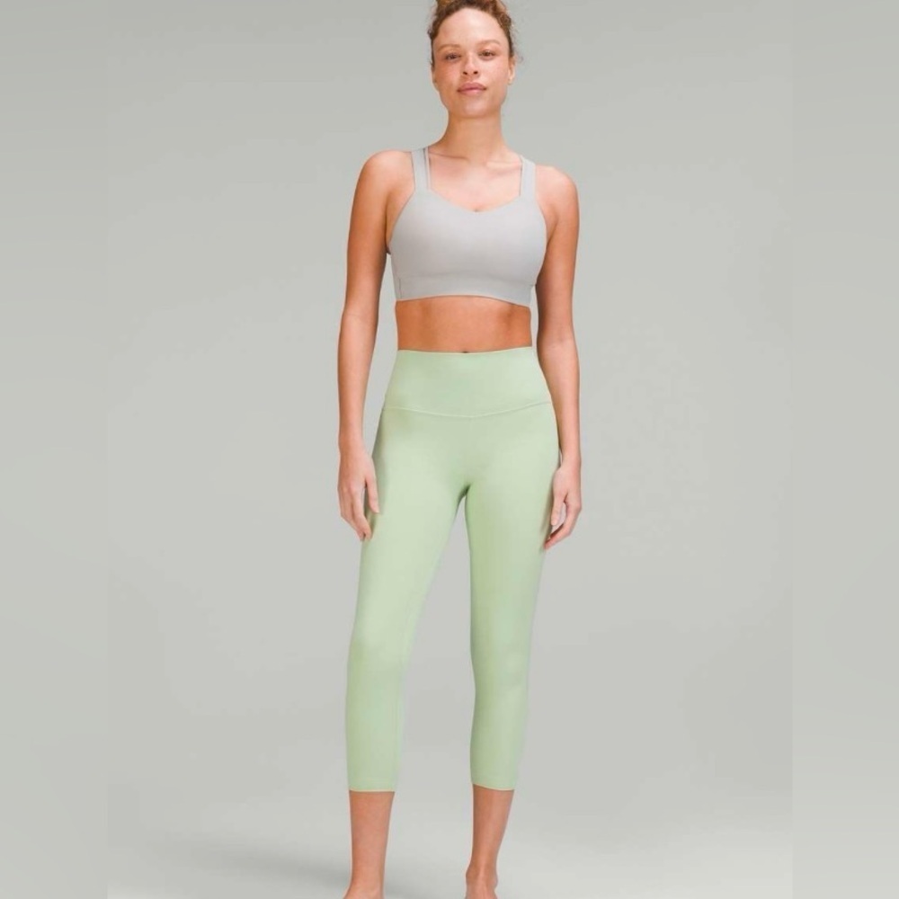 Lululemon Align High Rise Crop - Size 10